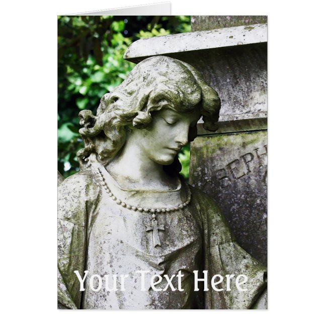 Fallon Garden Angel (Voorkant)