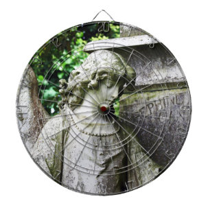 Fallon Garden Angel Dartbord