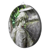 Fallon Garden Angel Dartbord (Voorkant Rechts)