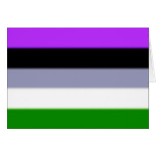 Fallon Genderqueer Pride Flag
