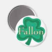 Fallon Irish Magnet (Voorkant / Achterkant)