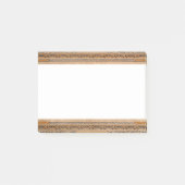 Fallon Old Knotwork-papier Post-it® Notes (Voorkant)