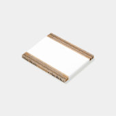 Fallon Old Knotwork-papier Post-it® Notes (Schuin)