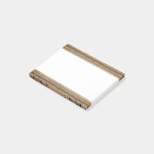 Fallon Old Knotwork-papier Post-it® Notes (Schuin)