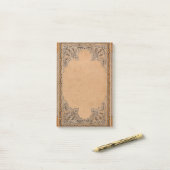 Fallon Old Knotwork-papier Post-it® Notes (Op bureau)