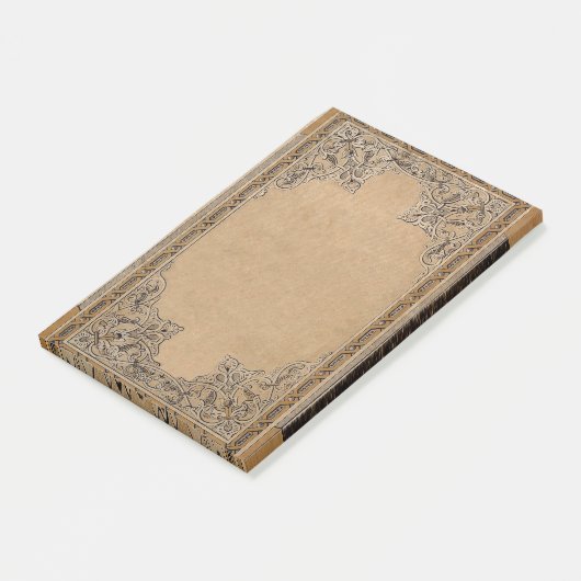 Fallon Old Knotwork-papier Post-it® Notes (Schuin)