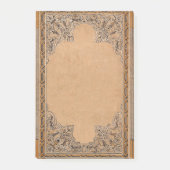 Fallon Old Knotwork-papier Post-it® Notes (Voorkant)