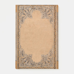 Fallon Old Knotwork-papier Post-it® Notes