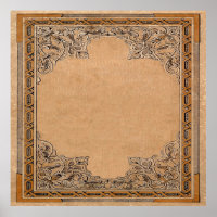 Fallon Old Knotwork-papier