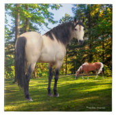 "Fallon"  Tegeltje (Voorkant)