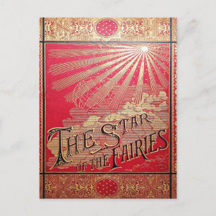 Fallon The Star of the Fairies Book Hoesje Briefkaart
