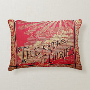 Fallon The Star of the Fairies Book Hoesje Decoratief Kussen