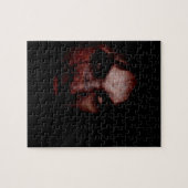 Fallon wacht op je legpuzzel (Horizontaal)