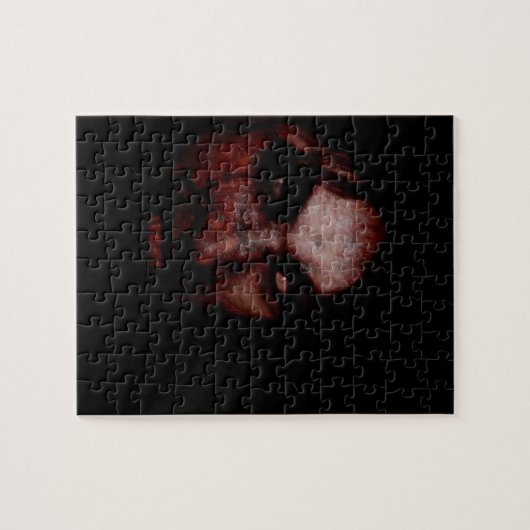 Fallon wacht op je legpuzzel (Horizontaal)