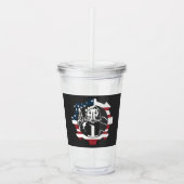 Fallout Gamer Acryl Drinkbeker (Voorkant)