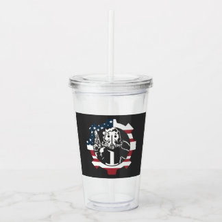 Fallout Gamer Acryl Drinkbeker