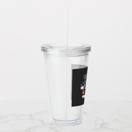 Fallout Gamer Acryl Drinkbeker (Rechts)