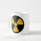 Fallout Gamer Geek Koffiemok (Voorkant links)