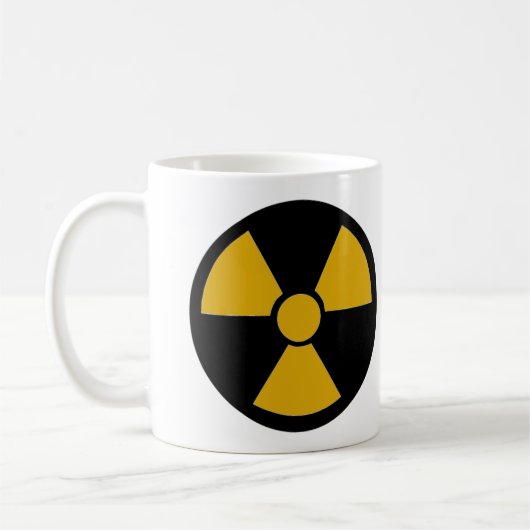 Fallout Gamer Geek Koffiemok (Links)