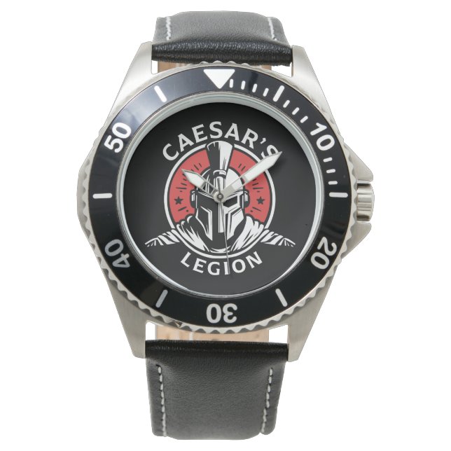 Fallout-horloge Caesars Legion Horloge (Voorkant)