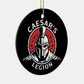 Fallout Kerst Ornament Caesars Legioen (Rechts)
