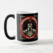Fallout New Vegas Caesars Legion Coffee Mug Magische Mok (Links)