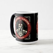 Fallout New Vegas Caesars Legion Coffee Mug Magische Mok (Voorkant links)