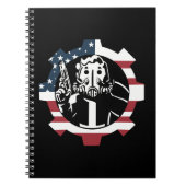 Fallout Notitieboek (Voorkant)