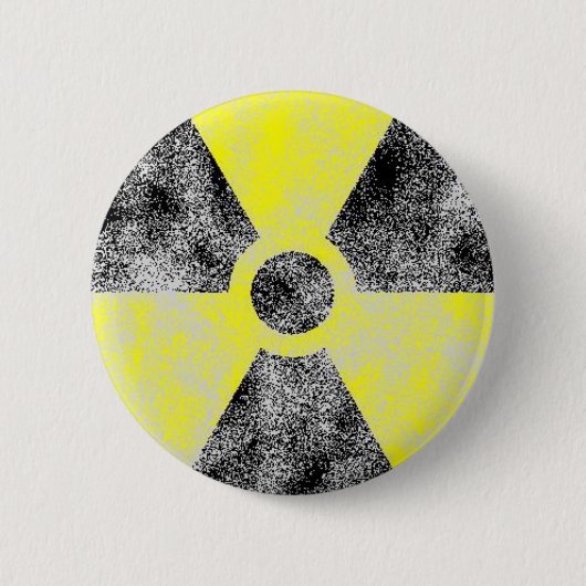Fallout Ronde Button 5,7 Cm (Voorkant)