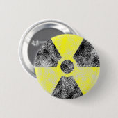 Fallout Ronde Button 5,7 Cm (Voorkant /achterkant)
