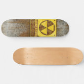Fallout Shelter #1 SkateBoard (Horizontaal)