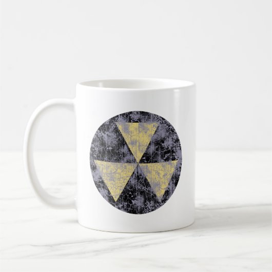 Fallout Shelter-cl-dist Koffiemok (Links)