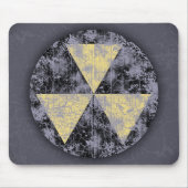 Fallout Shelter-cl-dist Muismat (Voorkant)