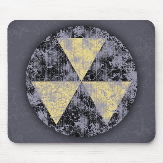 Fallout Shelter-cl-dist Muismat (Voorkant)