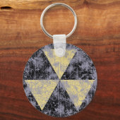 Fallout Shelter-cl-dist Sleutelhanger (Voorkant)