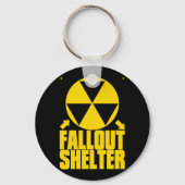 Fallout_Shelter Sleutelhanger (Voorkant)
