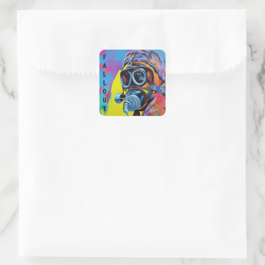 Fallout sticker set (Tas)