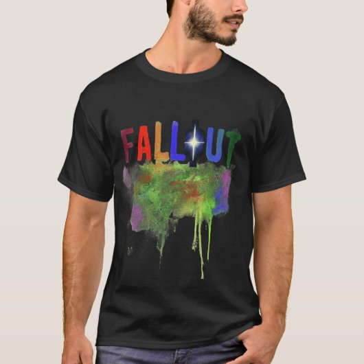 Fallout T-shirt (Voorkant)