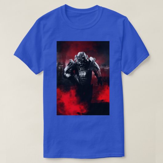 Fallout T-shirt (Design voorkant)