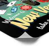 Fallout - Take A Chance  Poster (Hoek)