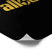 Fallout - Welcome To Fabulous New Vegas Poster (Hoek)