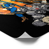 Fallout - Welcome To Fabulous New Vegas Poster (Hoek)