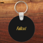 Fallout - Welcome To Fabulous New Vegas  Sleutelhanger (Voorkant)