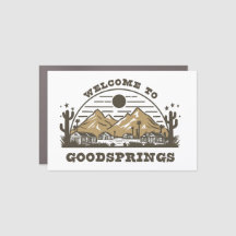Fallout Welkom bij Goodsprings New Vegas