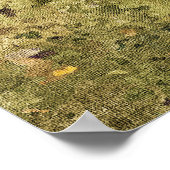 FALLOW DEER POSTER (Hoek)