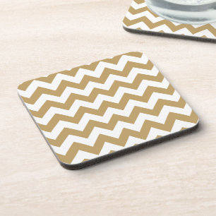 Fallow Neutral Chevron Onderzetter