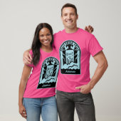 Falls Creek Falls Arkansas T-shirt (Unisex)