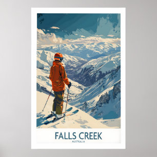 Falls Creek Poster Australië 1