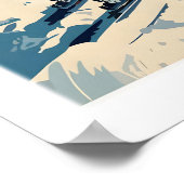 Falls Creek Print Australia 1 (Hoek)