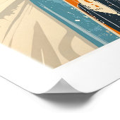 Falls Creek Wall Art 1 Poster (Hoek)